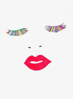 Color Eyelashes PNG, Clipart, Buckle, Color Clipart ...