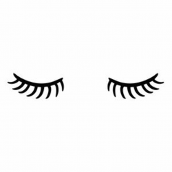 Unicorn eyelashes clipart 3 » Clipart Station