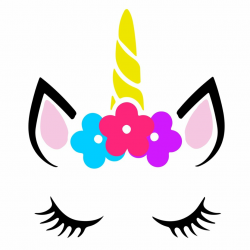 Download for free 10 PNG Eyelashes clipart unicorn top ...
