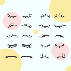 Eye Brow Free Vector Art - (20 Free Downloads)
