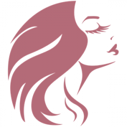 Woman with big eyelashes clipart, cliparts of Woman with big ...