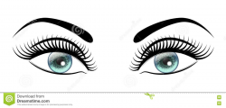 Beautiful eye clipart black and white 4 » Clipart Station