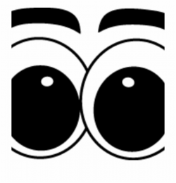 Cartoon Eyes Clipart Big Cartoon Eyes Cartoon Big Eye - Cartoon Eyes ...