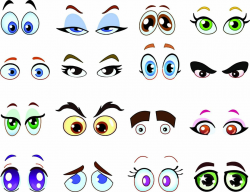 Happy Delicious Stuff: Clip Art - Cartoon Eyes - ClipArt Best ...