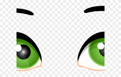 Green Eyes Clipart Transparent - Clip Art - Png Download (#30921 ...