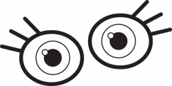 Eyes eye clip art for kids free clipart images - Clipartix