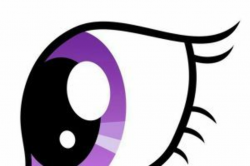 Unicorn eyes clipart 2 » Clipart Portal