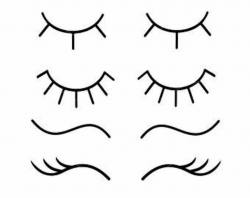 Unicorn eyes template | Templates | Unicorn eyes, Unicorn crafts ...
