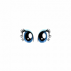 UNICORN EYES TEMPLATE! | Free Printables | Unicorn eyes, Unicorn ...