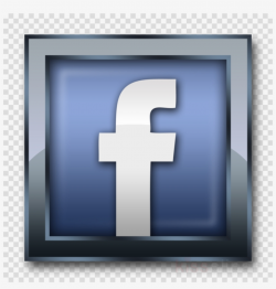 Facebook Button Clipart Computer Icons Facebook Desktop - Facebook ...