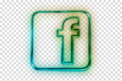Facebook, Instagram, Green, transparent png image & clipart free ...