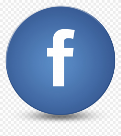 Round Facebook Logo Like Pictures To Pin On Pinterest - Fb Logo ...