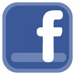 Large Facebook Drawing Logo Png Images