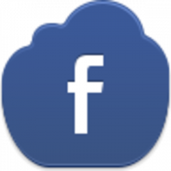Facebook - Small Icon | Free Images at Clker.com - vector clip art ...