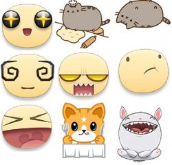 facebook stickers meaning: facebook stickers meaning | funny sticker ...