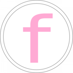 Pink Facebook Icon Clip Art at Clker.com - vector clip art online ...