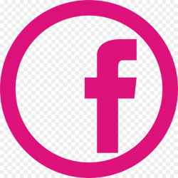 Facebook, Pink, Text, transparent png image & clipart free download