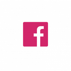 Facebook Pink Logo Png