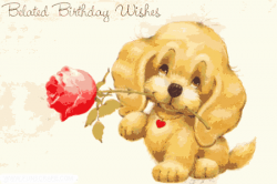 Free Cute Happy Birthday Pictures Facebook, Download Free Clip Art ...