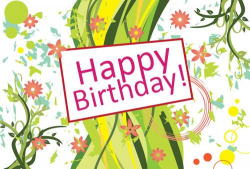 Free Cute Happy Birthday Pictures Facebook, Download Free Clip Art ...