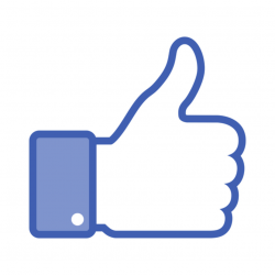 Facebook thumbs up image clipart - Cliparting.com