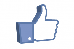 Facebook Like Clipart | Free download best Facebook Like Clipart on ...