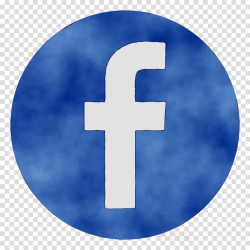 Facebook, Whatsapp, Blue, transparent png image & clipart free download