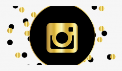 Instagram For Business - Facebook Gold Logo Transparent PNG ...