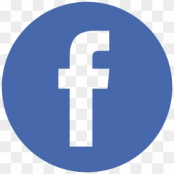 Free Facebook Logo Circle Png Transparent Images - PikPng
