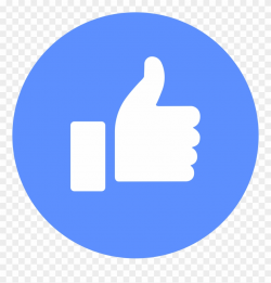 Instagram Clipart Likes - Facebook Messenger Round Icon ...