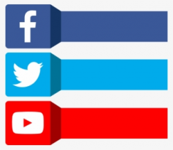 Facebook Twitter Logo PNG & Download Transparent Facebook ...
