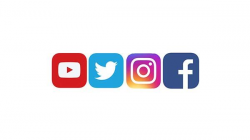 Facebook YouTube Instagram Logo - LogoDix