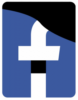 Facebook Logo Redux | The Nation