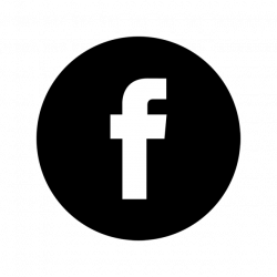 Facebook Logo Black Icon Fb Icon Fb Logo ในปี 2019 | ไอคอน ...