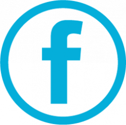 Blue Facebook Ring Icon, PNG ClipArt Image | IconBug.com