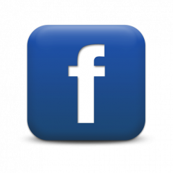 Blue facebook logo #20 - Free Icons and PNG Backgrounds