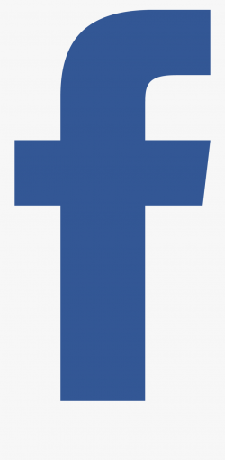 Facebook F Logo Png - Transparent Background Facebook Icon ...
