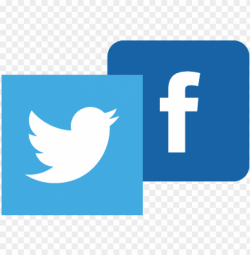 Logo facebook twitter download free clipart with a ...