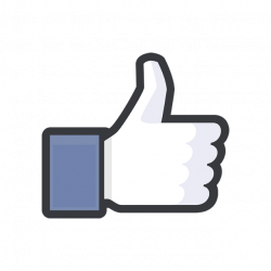 Facebook Like Icon, Facebook, Facebook Button, Facebook Icon ...