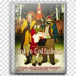 Tokyo Godfathers, Tokyo Godfathers icon transparent ...