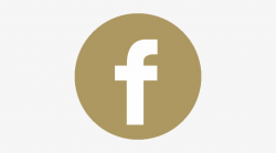 Facebook Hotel Klosterbräu - Logo Facebook Gold Png - Free ...