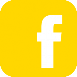 Free Gold Facebook Icon - Download Gold Facebook Icon