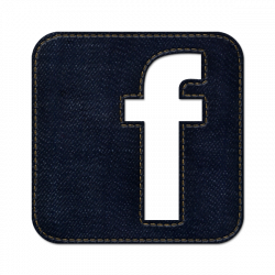 100393-high-resolution-dark-blue-denim-jeans-icon-social ...