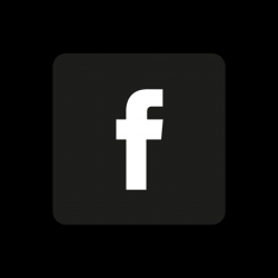 Black Facebook Icon Facebook Logo, Black Facebook, Facebook ...