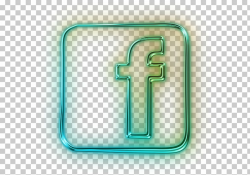 Facebook Logo Icon, Cool Transparent Background, green ...