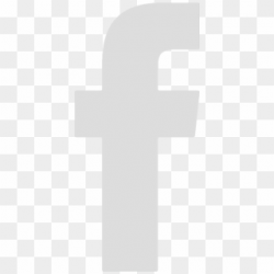 Facebook Logo Transparent Background Grey ...