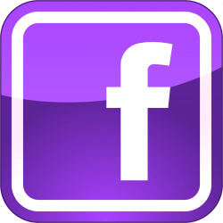 9 Best Photos of Purple Facebook Logo - Facebook Logo, Pink ...