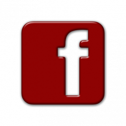 Facebook red logo png #1160 - Free Transparent PNG Logos