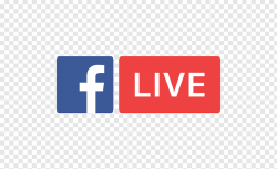 Logo Facebook Live YouTube Live Streaming media, youtube ...