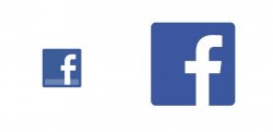 Small facebook Logos